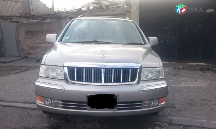 Mitsubishi Grandis  Full 2003թ.