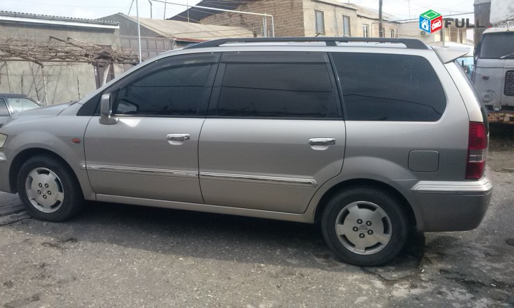 Mitsubishi Grandis  Full 2003թ.