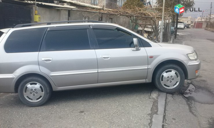 Mitsubishi Grandis  Full 2003թ.