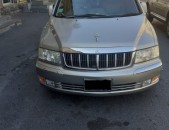 Mitsubishi Grandis  Full 2003թ.