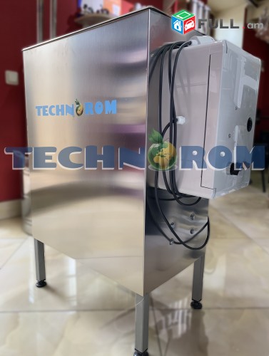 Շիշ լվացող և չորացնող սարք, նաև ապառիկ վաճառք