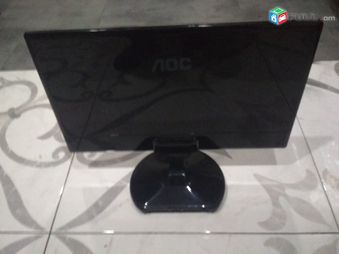 aoc 20 duym monitor led