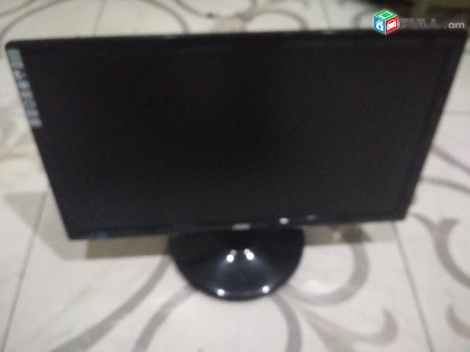 aoc 20 duym monitor led