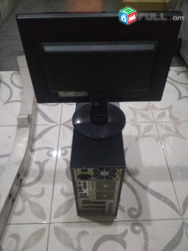 asus hamakargich 19 duym LG monitorov