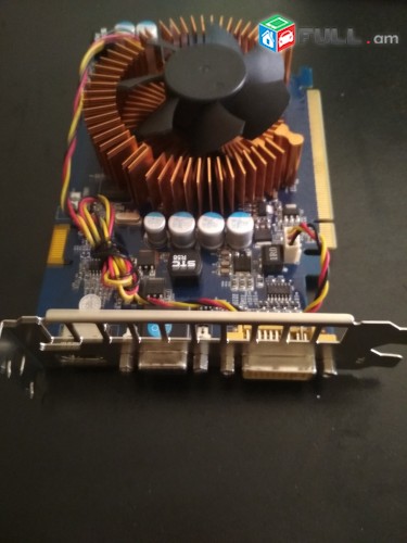 nvidia gt9500 hashdemaiov vga dvi-i hashdemai