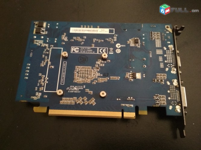 nvidia gt9500 hashdemaiov vga dvi-i hashdemai