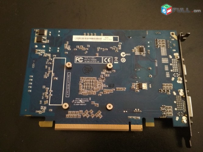nvidia gt9500 hashdemaiov vga dvi-i hashdemai