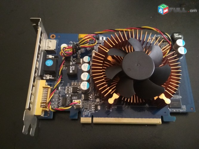 nvidia gt9500 hashdemaiov vga dvi-i hashdemai