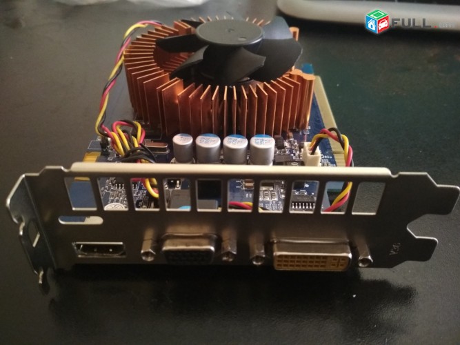 nvidia gt9500 hashdemaiov vga dvi-i hashdemai