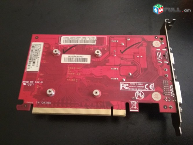 palit Gt220 1gb 128bit pce-e express texadrum anvachar