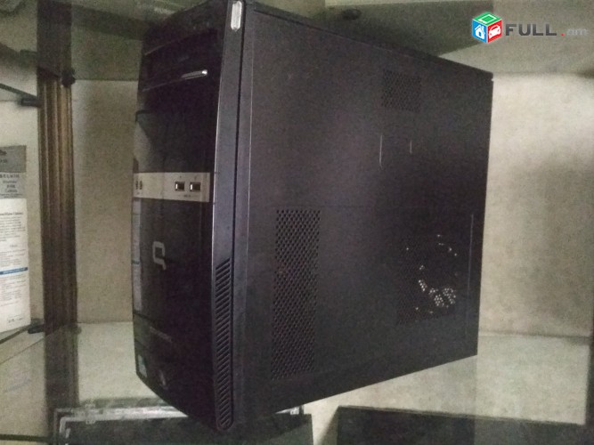 Hp compaq 500b microtower brendi hamakargich lav parametrerov