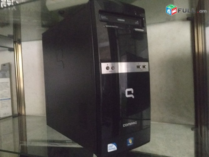 Hp compaq 500b microtower brendi hamakargich lav parametrerov