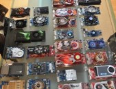 gt 9500,gt210,gt630,gts250 videocartaner tarber firmaneri (brendneri) anvchar texadrum