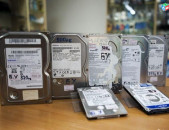 HDD 80gb 160gb 250gb 320 Gb / WD / կոշտ սկավառակner