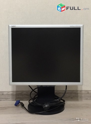 Hp L1740 մօնիտօռ lsd lav vichak 