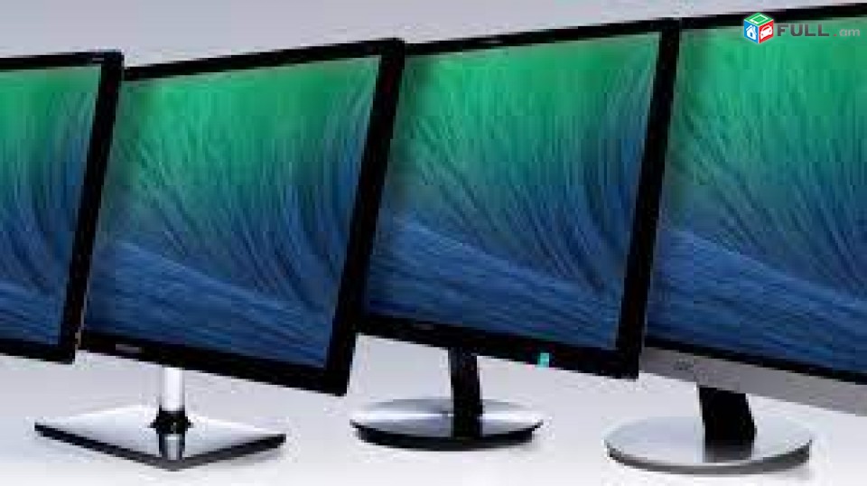 Monitorner LCD, LED Monitor