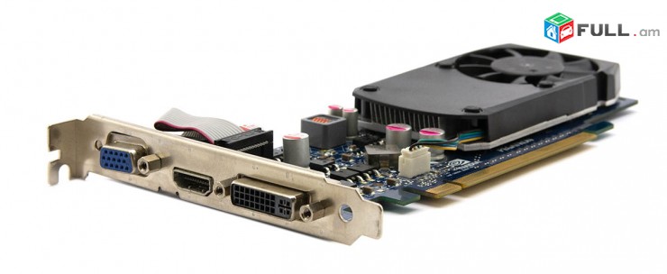 Pegatron GeForce GT220 1GB DDR3 Video Card