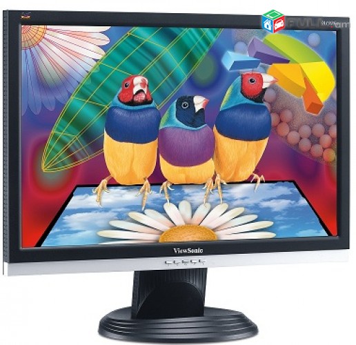 ViewSonic VA1926w 19-inch Wide LCD Monitor