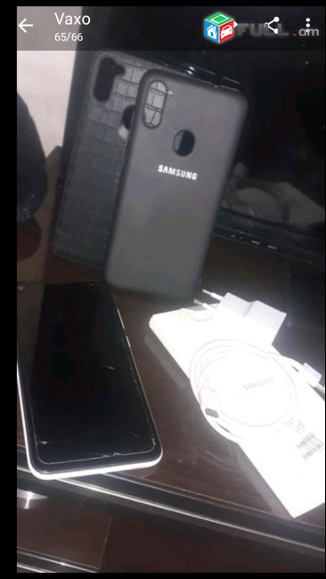 Samsung gaalxy a11
