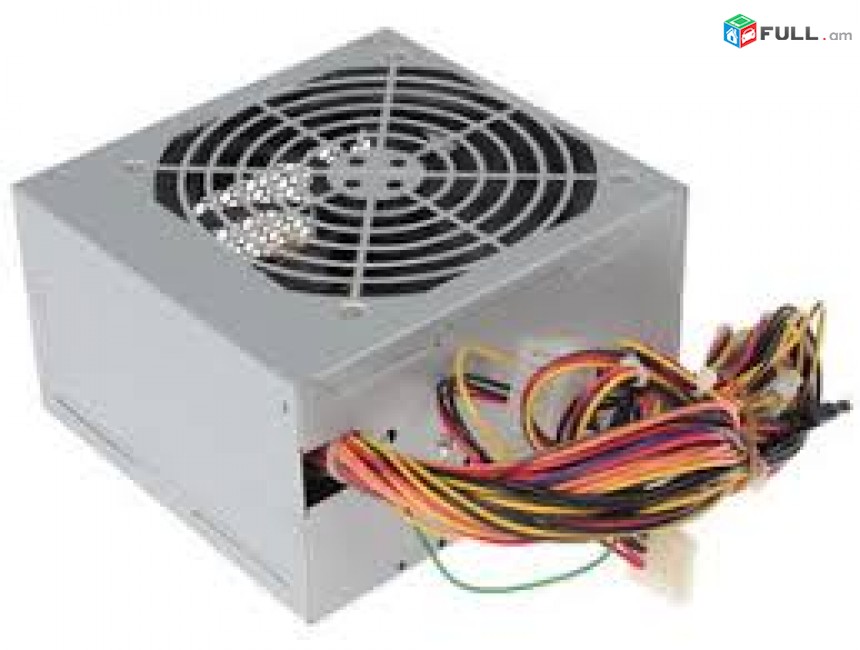  Սնուցման բլոկ  -  300W 400W 450W 500W  Блок питания Blok pitaniya snucman blok
