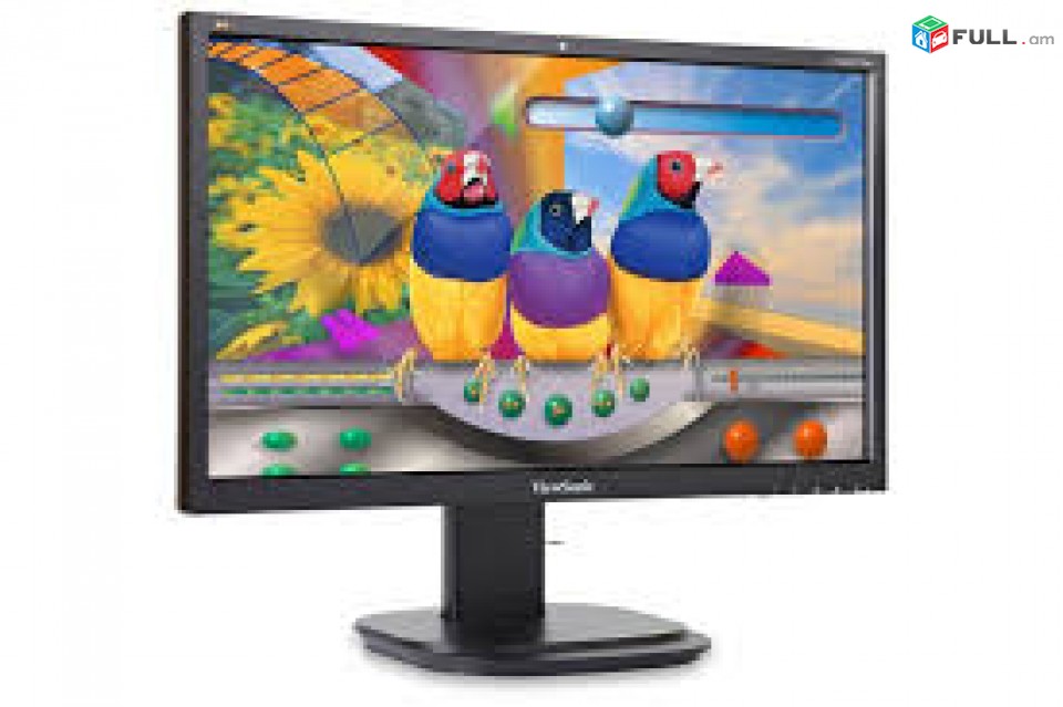 Monitor 15, 17, 19, 20, 22, 24 duym / hnaravore araqum 