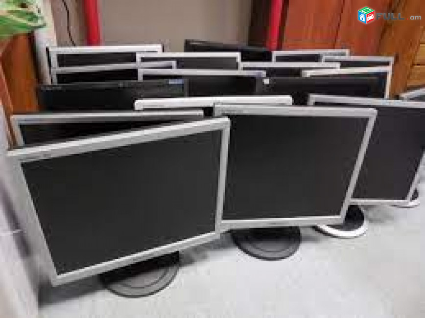 monitroner 15 / 17 / 19/ 22 tarber firmeqi lsd led monitorner 