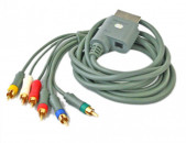 Xbox 360 Component AV HDTV Cable: Компонент AV HDTV кабель" 