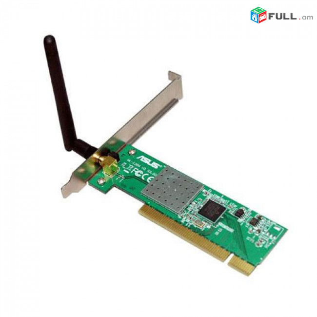Wireless wi-fi adapter pci