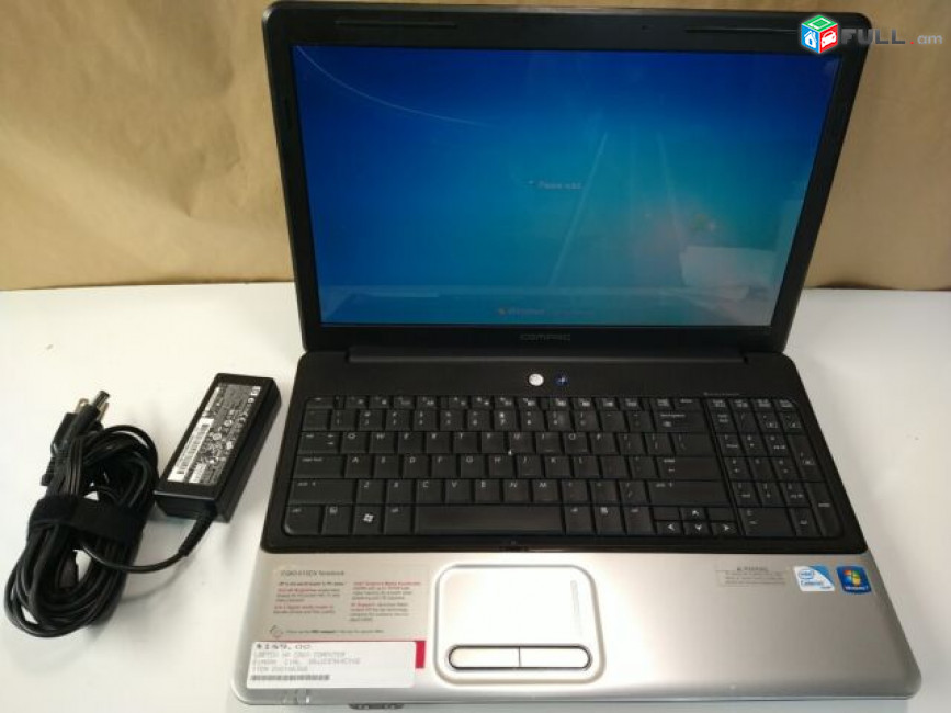 compaq presario cq60 