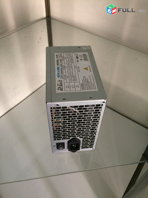 d-tech 550w hosanqi blok