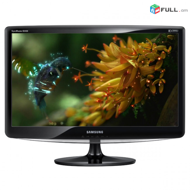 Монитор Samsung SyncMaster B2430, 1920x1080, 24" 