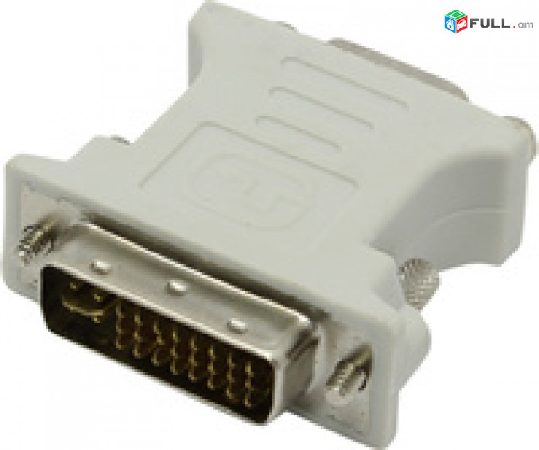 DVI-D to VGA переходник/adapter DVI-VGA