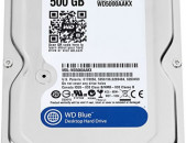 wd / 500gb hdd / vinchwestor pc / komp 