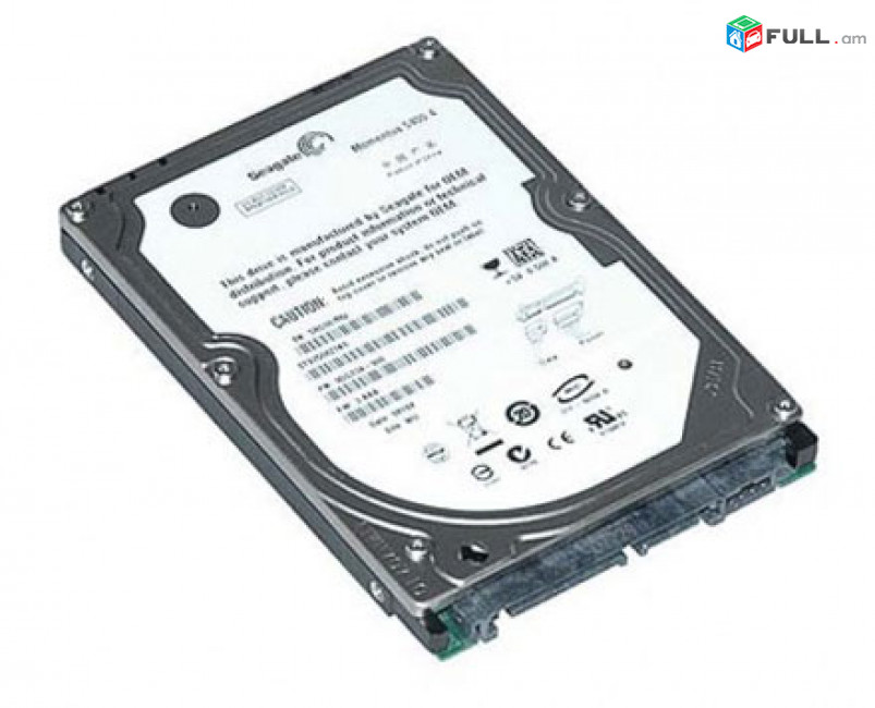  Seagate 5400.6 500GB + format 