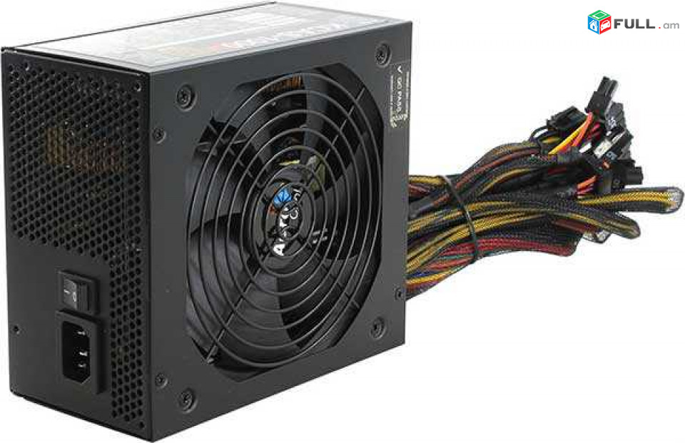 300 / 350 / 450W անձայն համակարգչի սնուցման բլոկ \ Power supply 