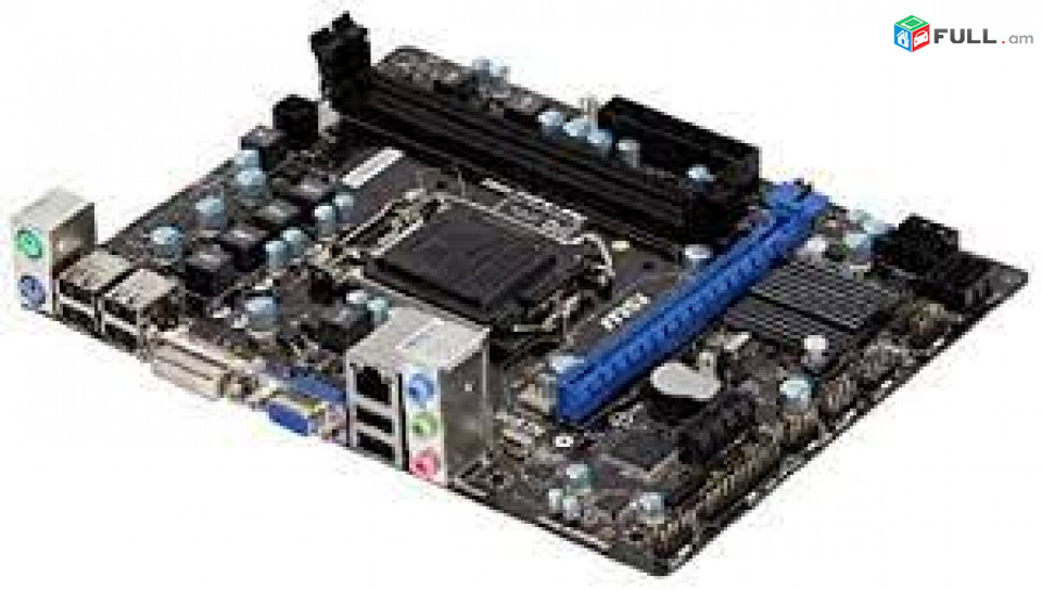 MSI H61 / intel pentium  g2030 