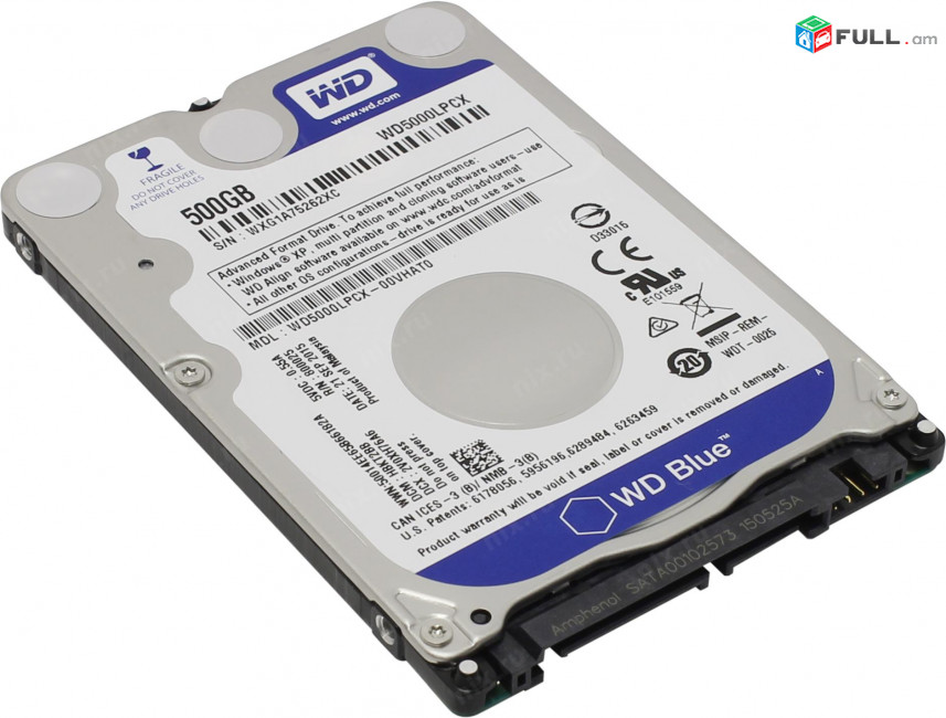 hdd WD blue 500gb 