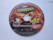 Dirt SHOWDOWN Sony PlayStation 3