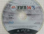 Խաղ PlayStation 3-ի համար fifa 14 ps3 disk