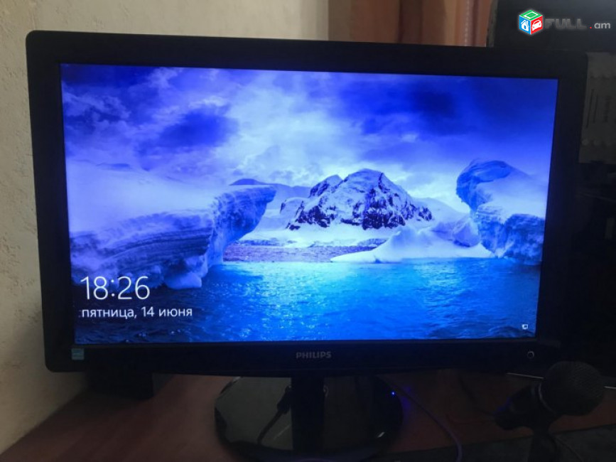 FHD 1080P մօնիտօռ Լավ վիՉհակում 