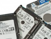 HDD 160gb 250gb 320gb 500gb 