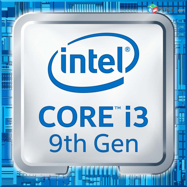intel core i3-9100