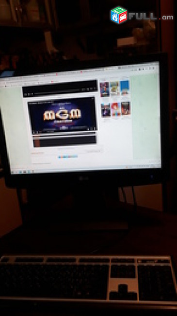 LG TV /  LG 22lg30r
