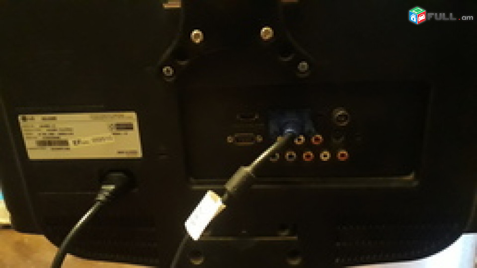 LG TV /  LG 22lg30r