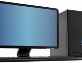 գերառագ intel core i3,  LG Flatron W1943SE 19" LCD Monitor 