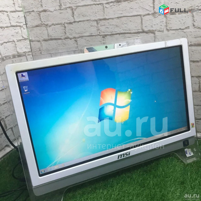 տաչ եկռանօվ համակառգիչ 2s@ mekum msi 