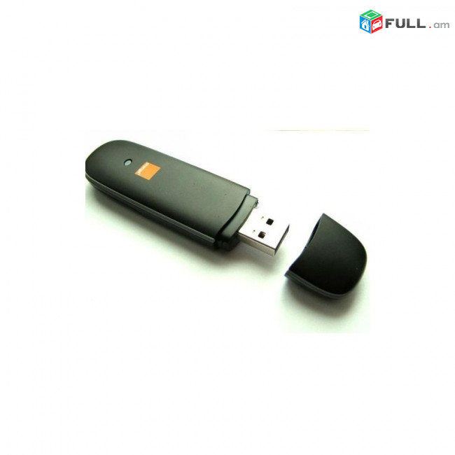 Orange internet fleshka