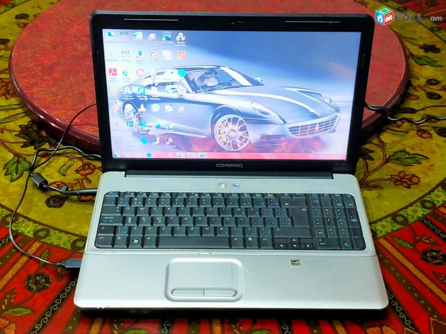 HP compaq cq60 լավ վիճակի