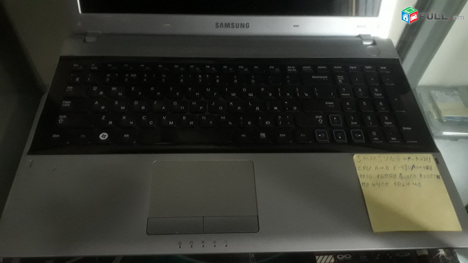 Samsung rv515 operativken 4gb ram 