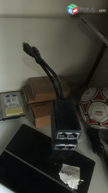 Hdmi extender by cat5e sender